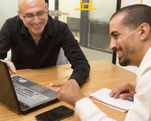 start programma foto 4